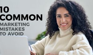 Avoiding Common Mistakes in Technology Marketing