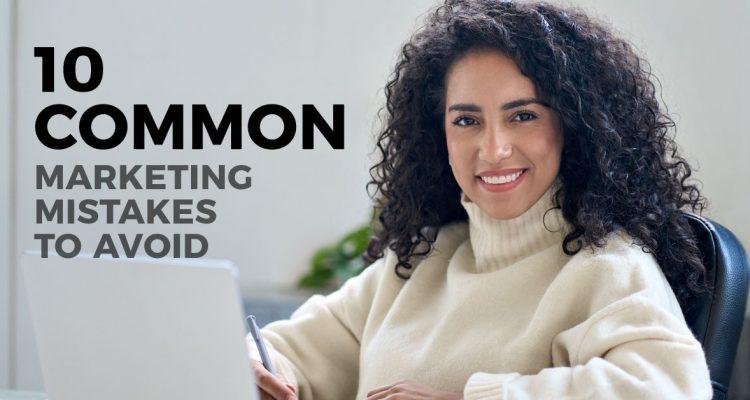 Avoiding Common Mistakes in Technology Marketing