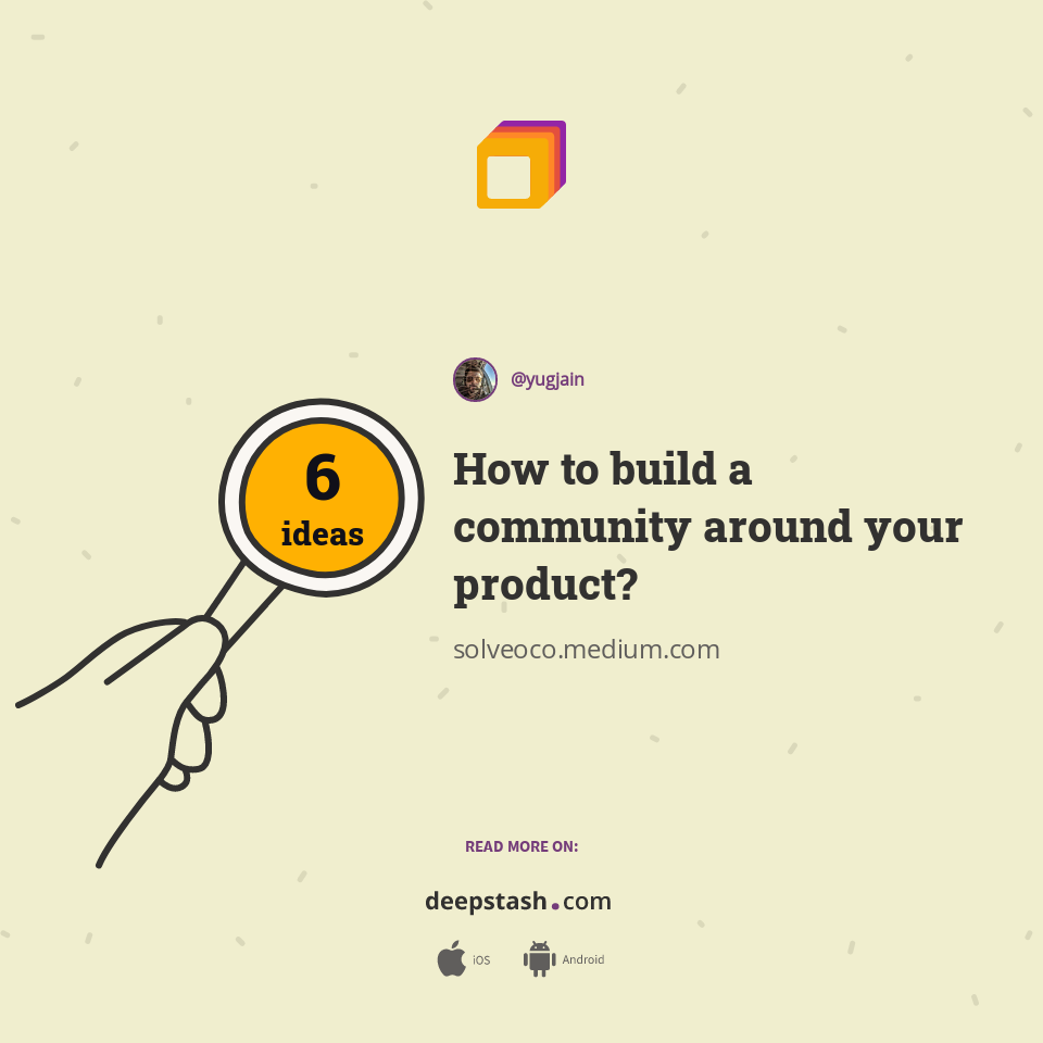 How to Build a Tech Enthusiast Community with Passion