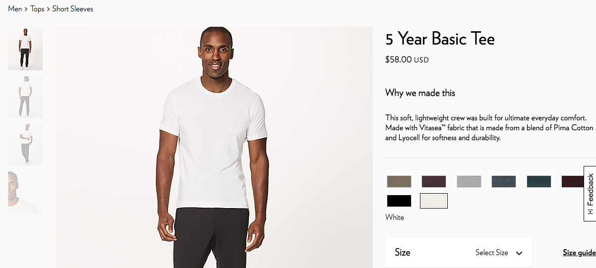 How to Write Winning Fashion Product Descriptions (With Examples ... How to Write Fashion Product Descriptions That Sell