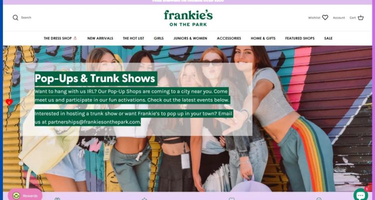 Using Pop-Up Shops for Technology Promotions Unleashing Innovation