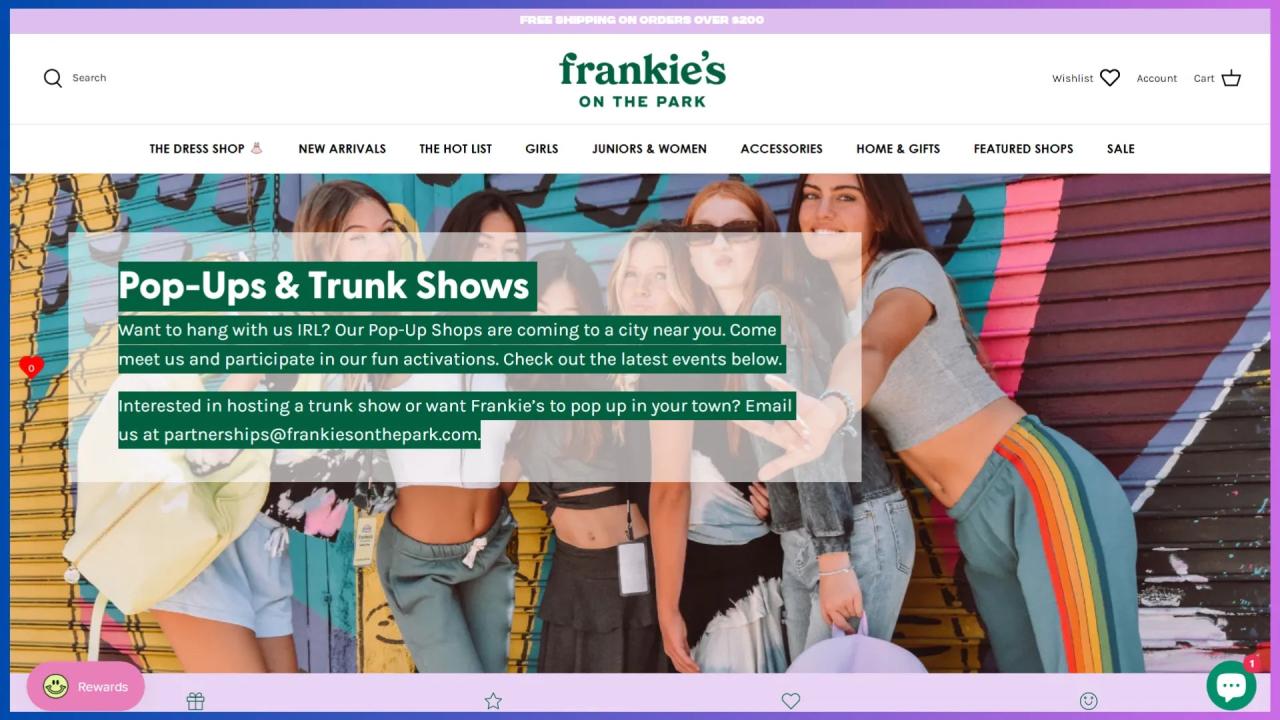Using Pop-Up Shops for Technology Promotions Unleashing Innovation