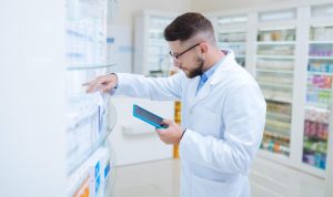 Managing Inventory for Health Product Stores