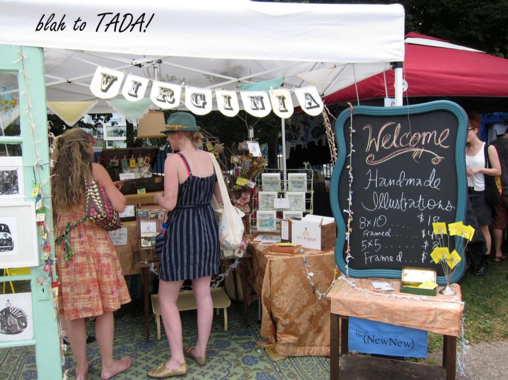 The Role of Craft Fairs in Jewellery Promotion