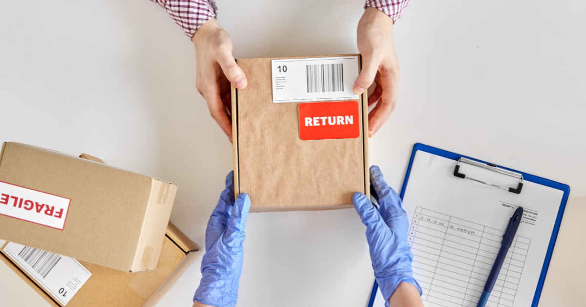 How to Manage Returns in Fashion E-commerce Effectively