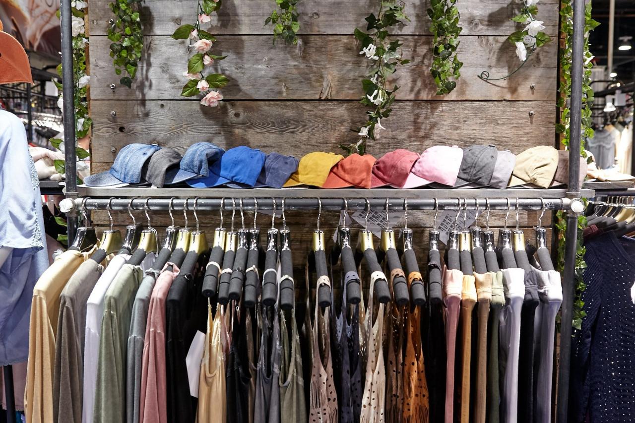 Strategies for Selling Accessories at Local Markets