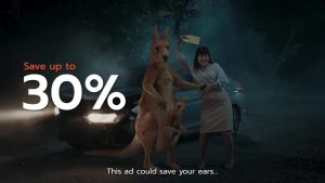 Promoting Auto Insurance Plans With Targeted Ads