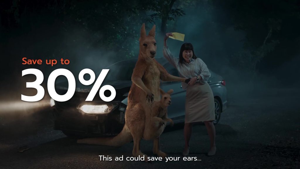 Promoting Auto Insurance Plans With Targeted Ads