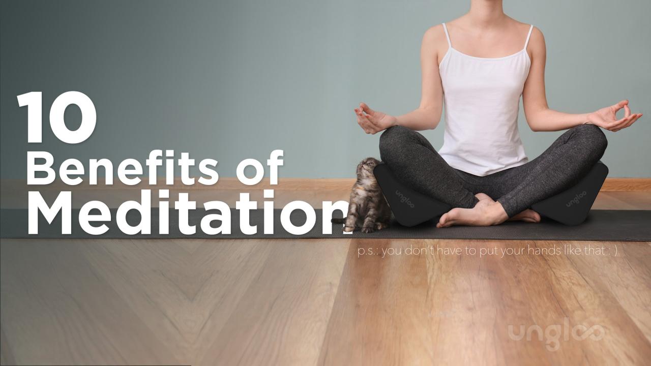 Benefits Of Meditation Practice