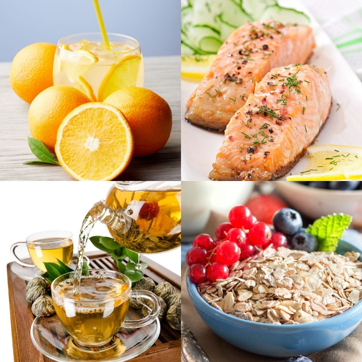 Best Foods For Boosting Immune System