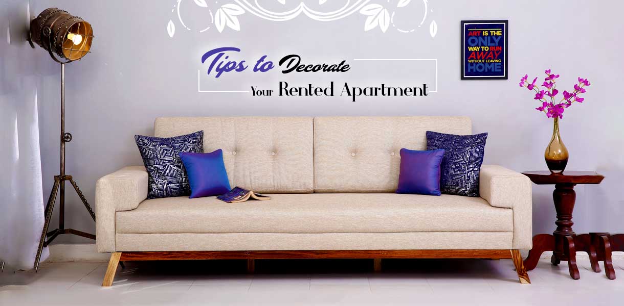 Decorate A Rented Apartment