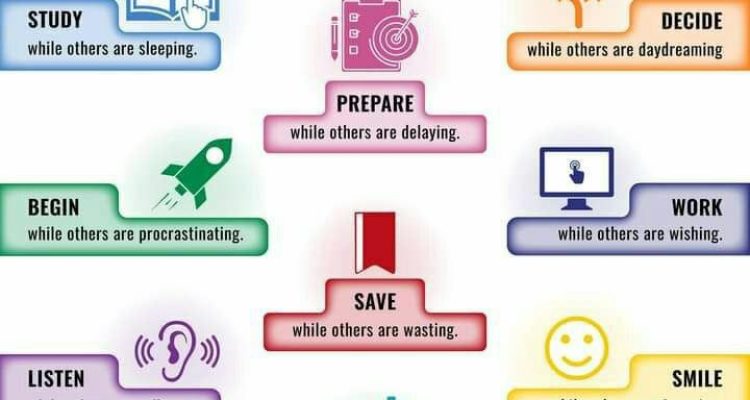 Simple Habits For Improving Daily Productivity Made Easy