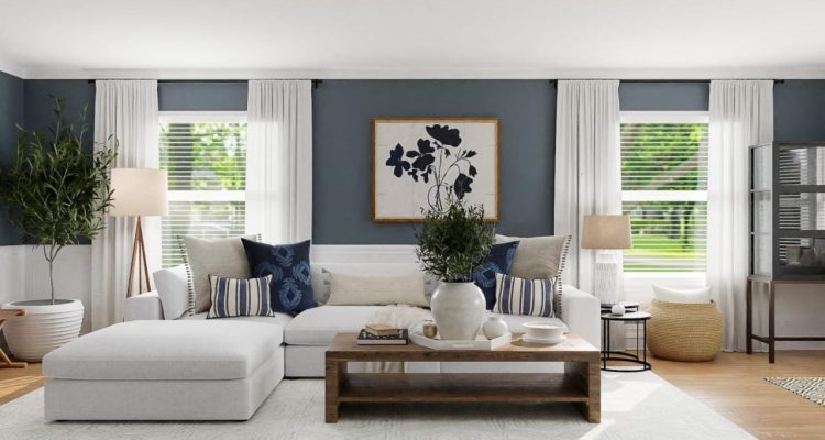 Choose The Right Wall Color For Your Space Today