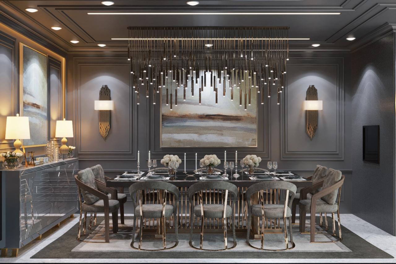 Importance Of Lighting In Home Decoration