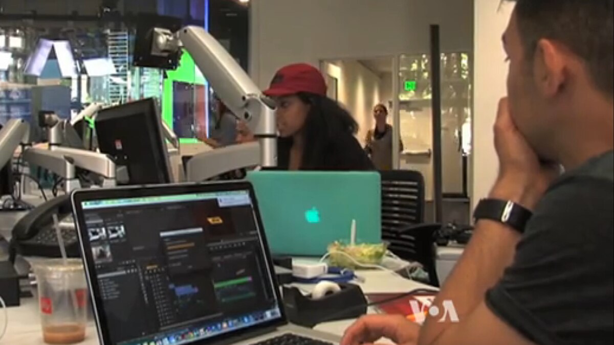 How Technology Is Changing the Landscape of Journalism - Web Design ...