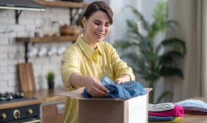 Declutter Your Living Space Effectively