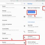 Backup Android Data To Google Drive Effortlessly