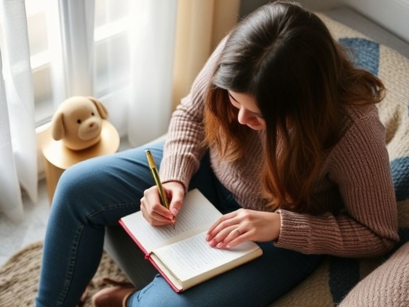 Benefits Of Journaling For Personal Growth