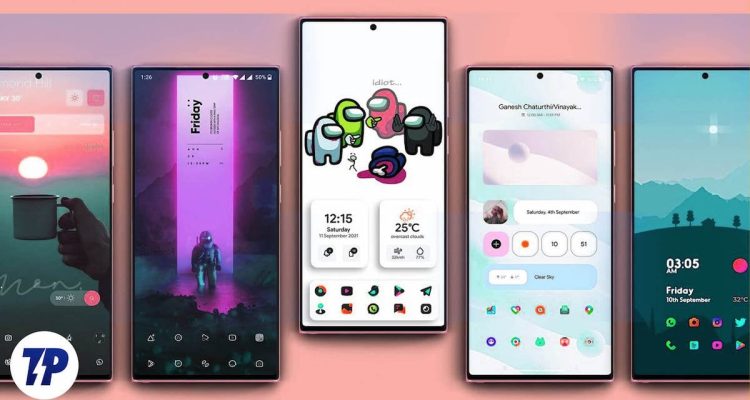 Customize Android Home Screen Layout for Ultimate Usability Customize Android Home Screen Layout for Ultimate Usability