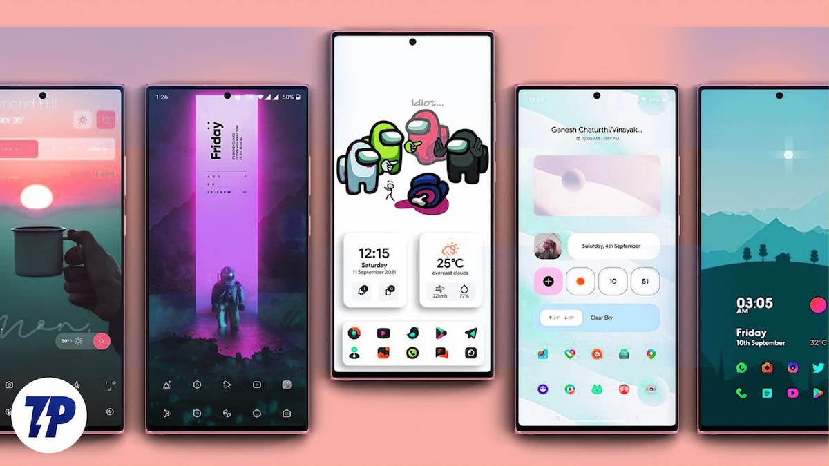 Customize Android Home Screen Layout for Ultimate Usability