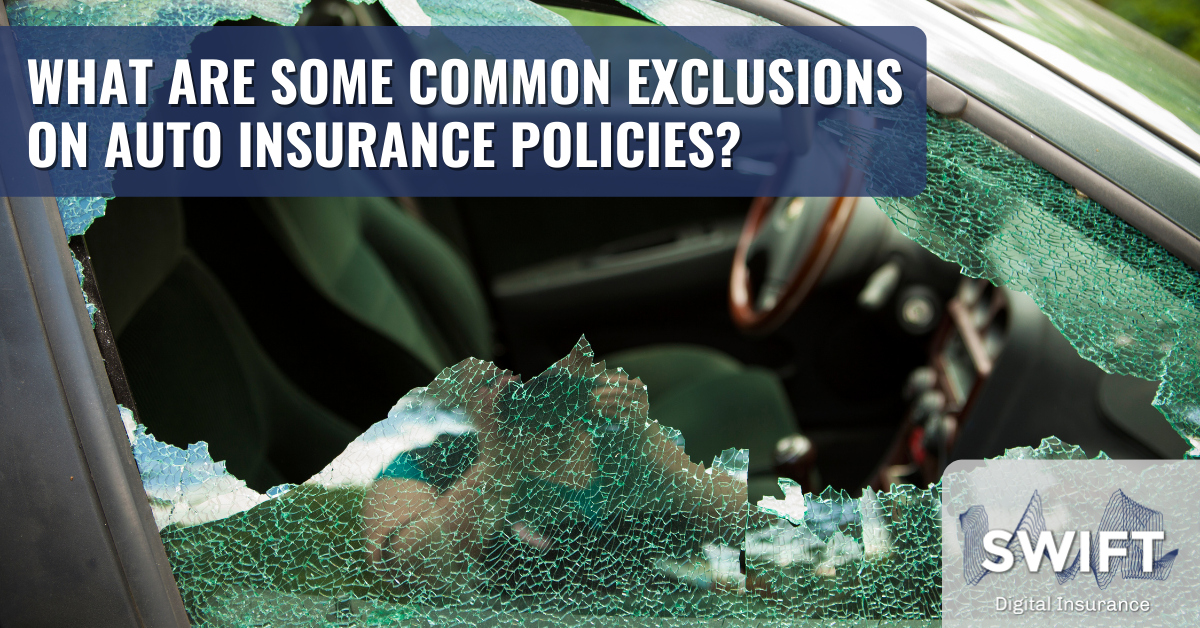 Common Exclusions In Most Insurance Policies