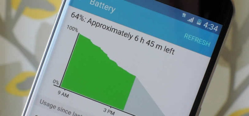 Improve Android Battery Life Effectively