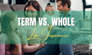 Differences Between Term And Whole Life Insurance Explained