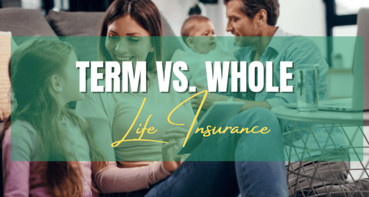 Differences Between Term And Whole Life Insurance Explained