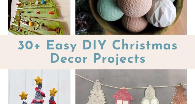 Easy DIY Home Decoration Projects Made Simple