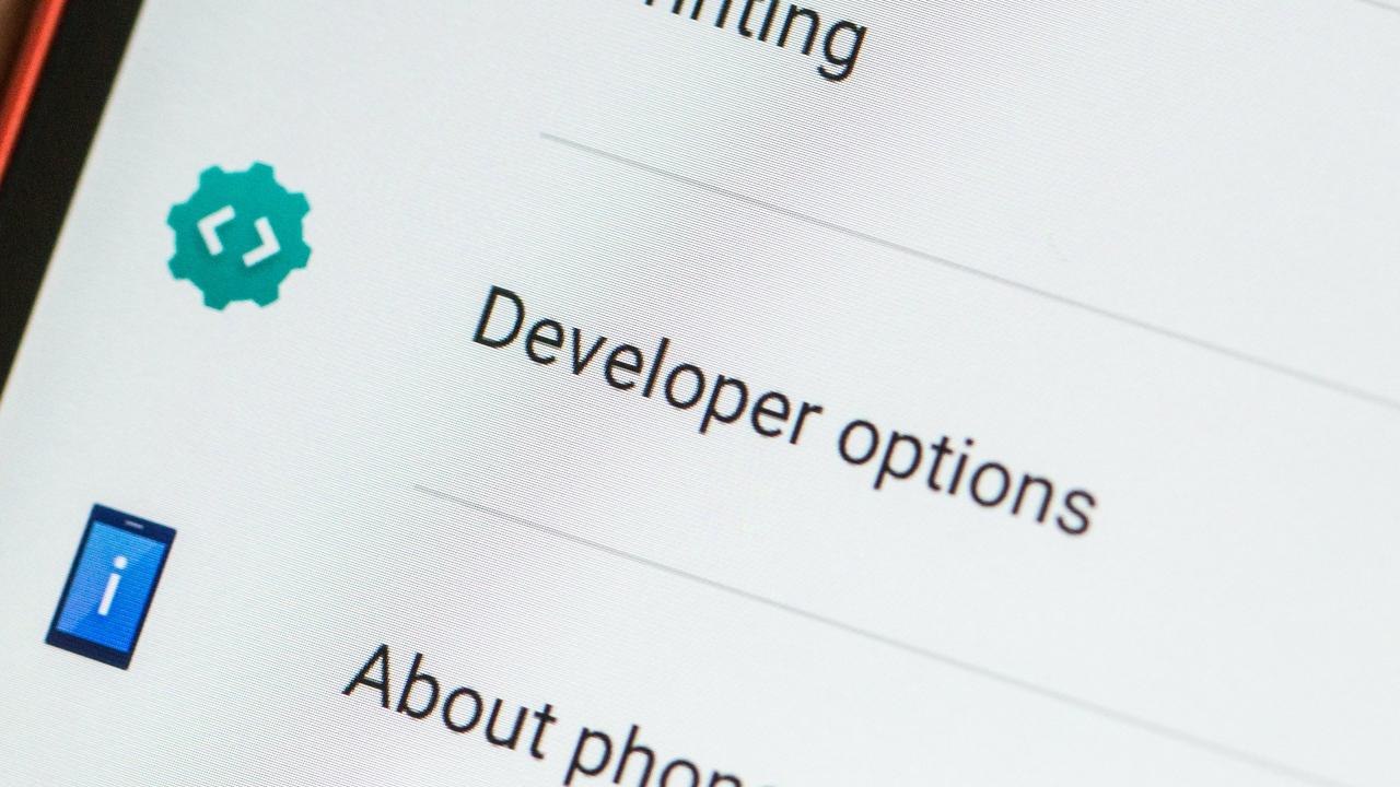 Enable Developer Options On Android for Ultimate Power