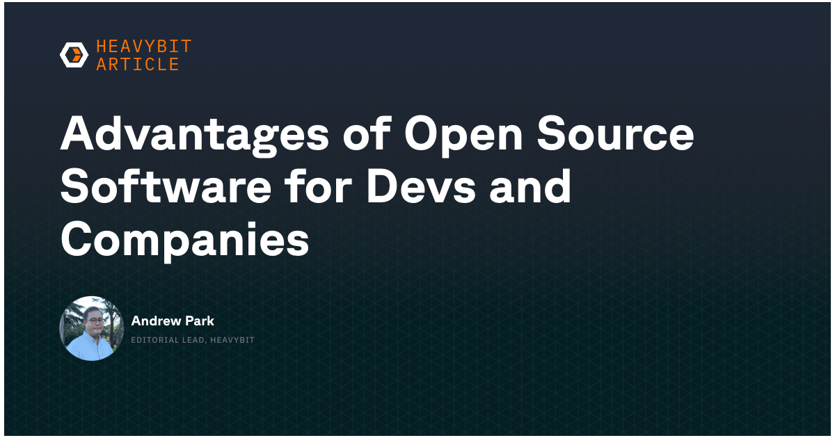 Benefits Of Using Open-Source Software For Businesses