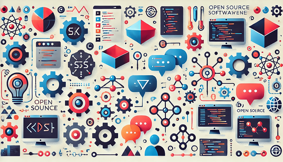 Benefits Of Using Open-Source Software For Businesses