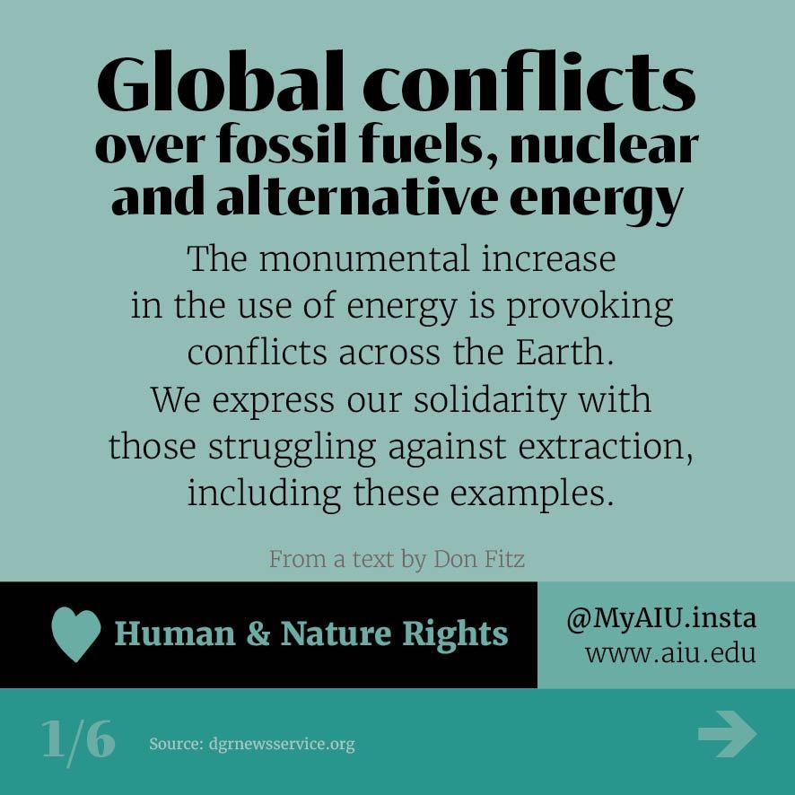 Key Issues In International Conflicts