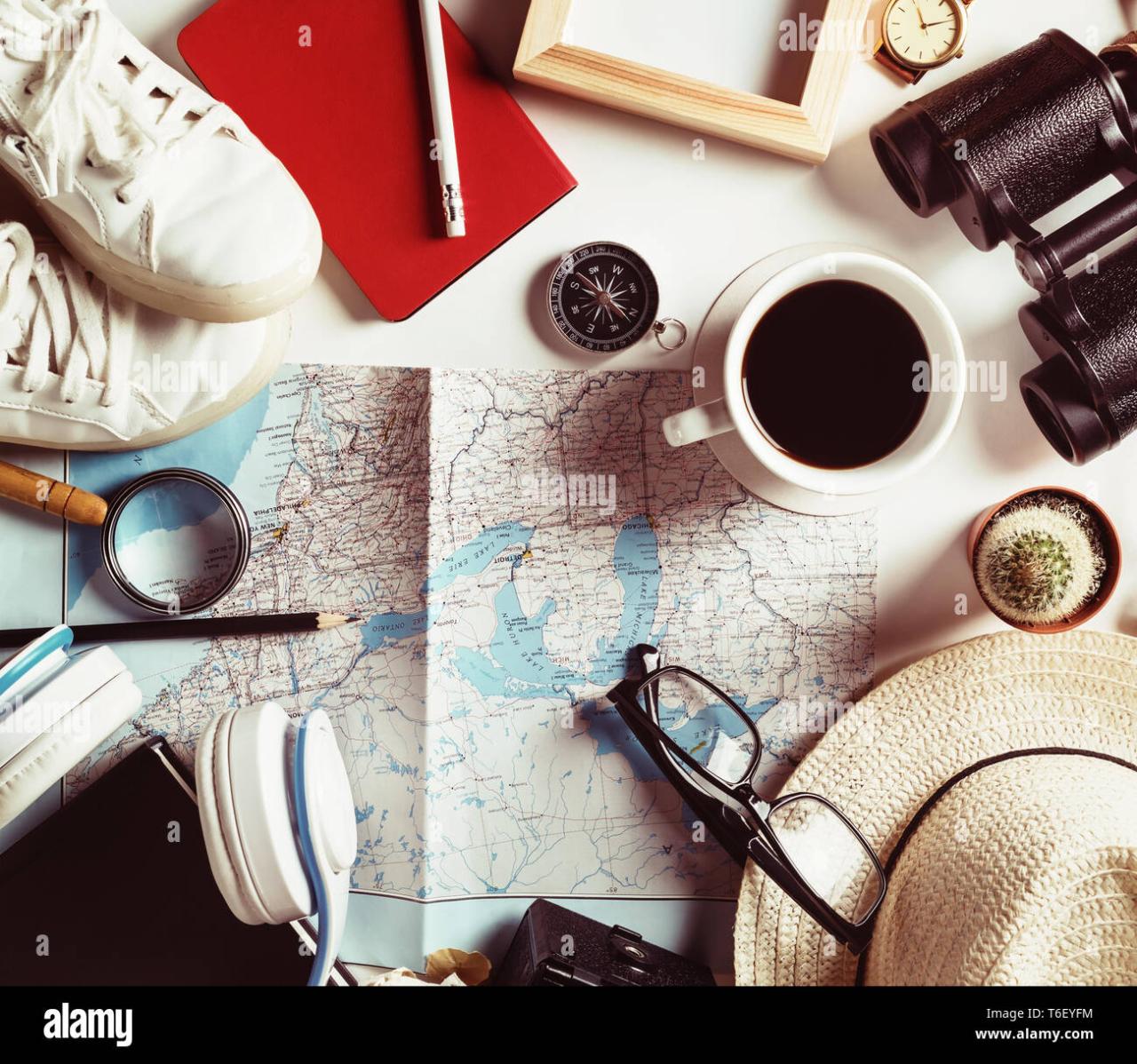 Essential Travel Accessories - The Perfect List | Travel Destination ... Essential Accessories For Travel