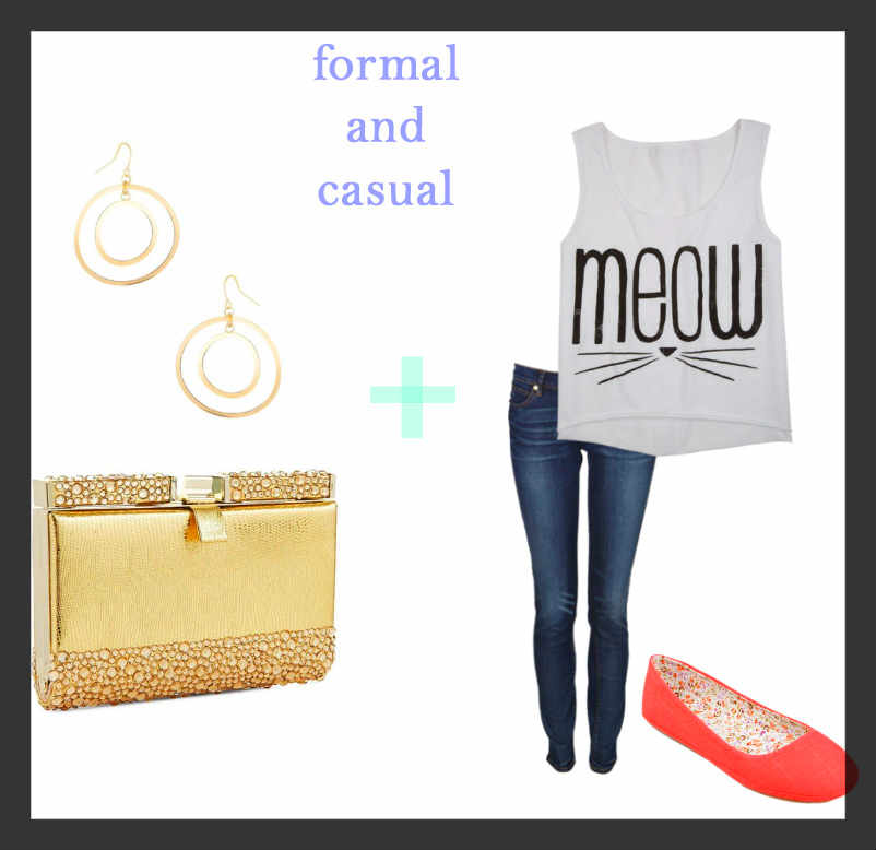 Mixing Accessories (how to do it right) - HaveHeart Magazine Mixing And Matching Different Accessories