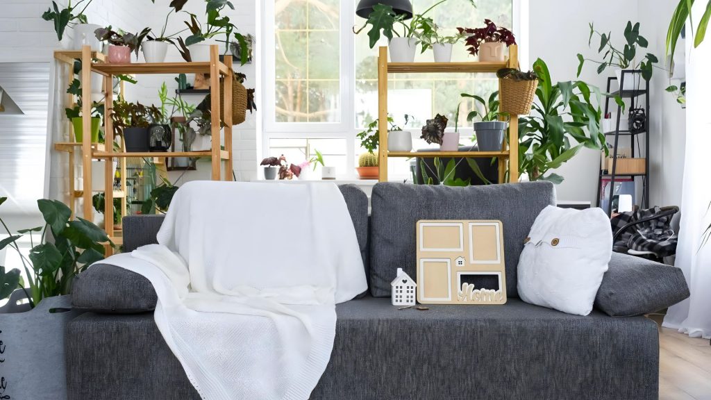 Declutter Your Living Space Effectively