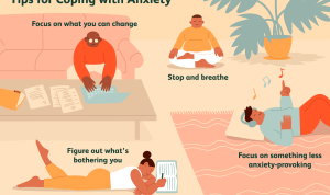 Manage Anxiety In Everyday Life with Ease