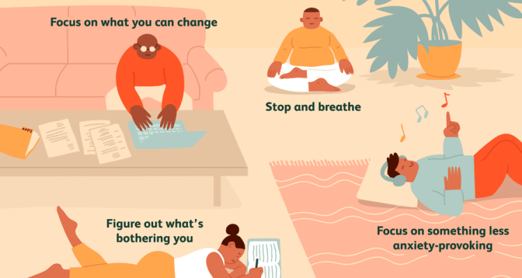 Manage Anxiety In Everyday Life with Ease