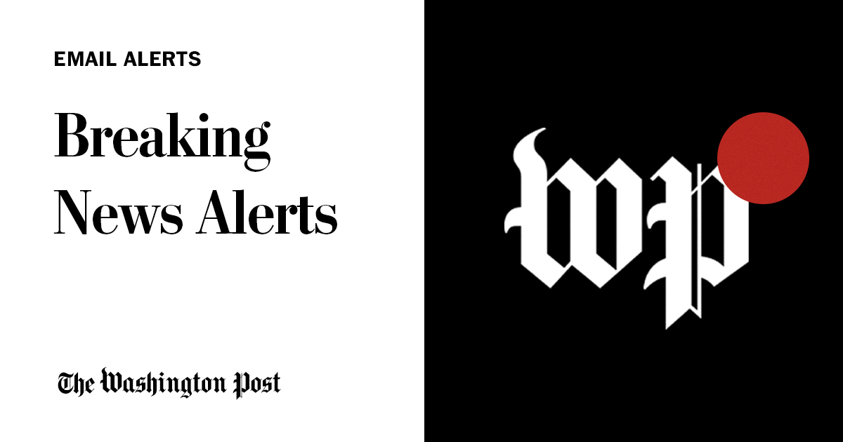 Stay Updated On Breaking News Events Today