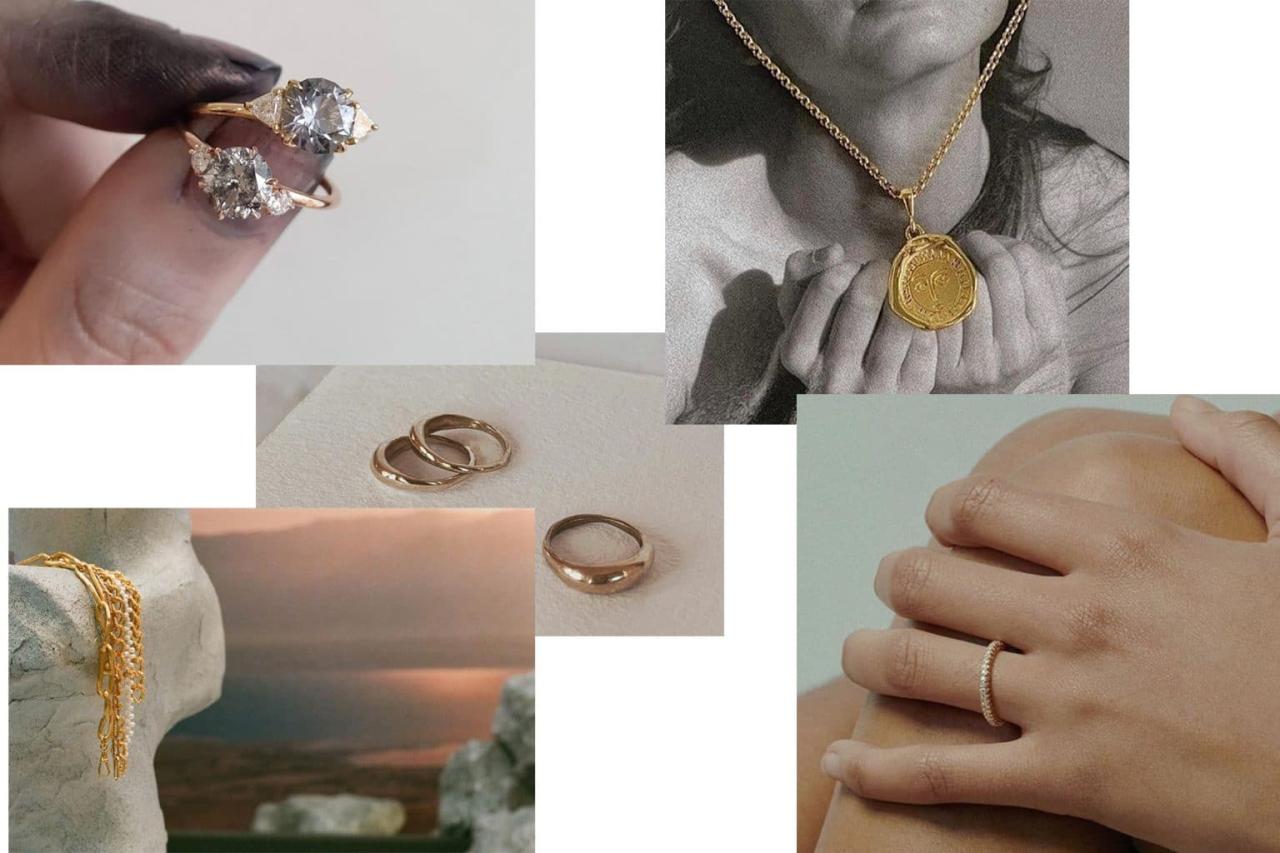 Our Favorite Ethical Jewelry Brands | Sustainable Accessories What should I know about ethical jewellery brands?