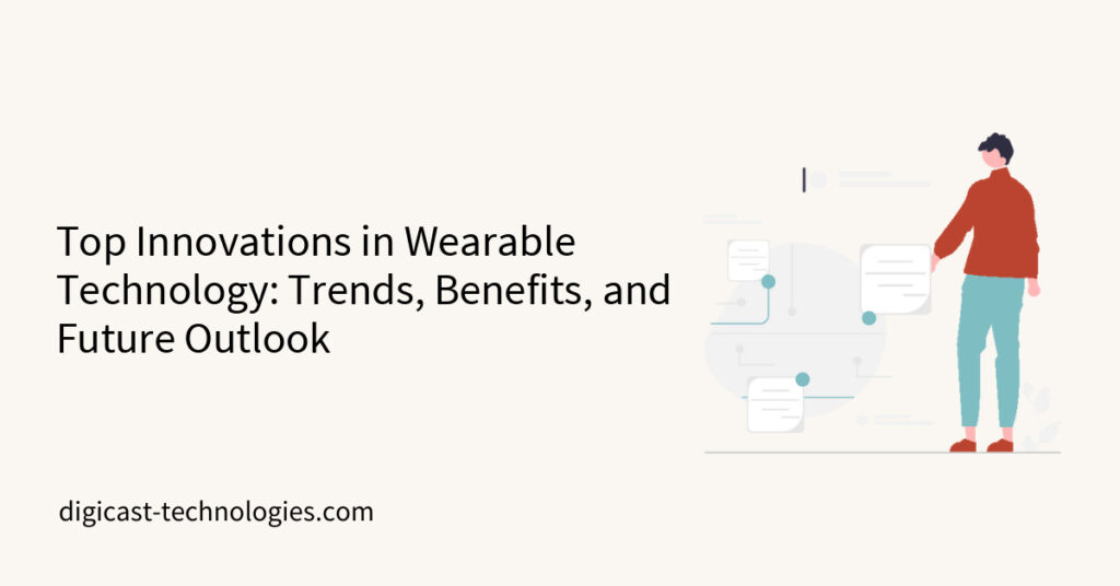 Newest Innovations In Wearable Technology Unveiled