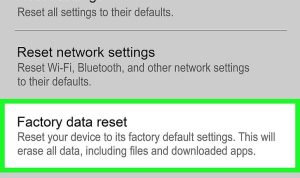 Factory Reset Android Without Losing Data Made Easy