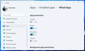 Control App Permissions Easily Empower Your Device